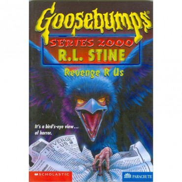 Revenge R Us (Goosebumps Series 2000-7)